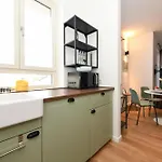 Apartamento Garden *