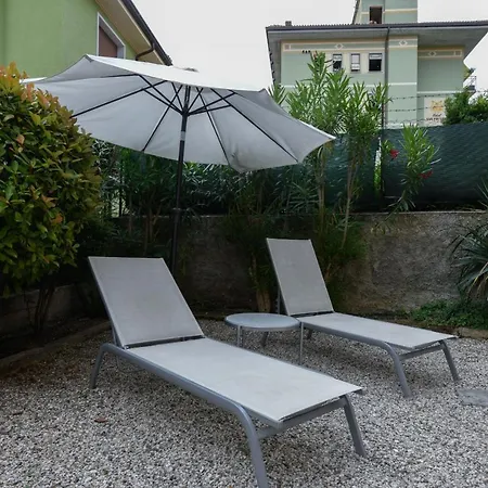 Apartment Garden Bardolino
