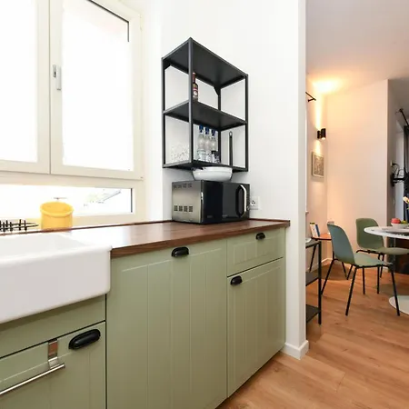 Appartement Garden *