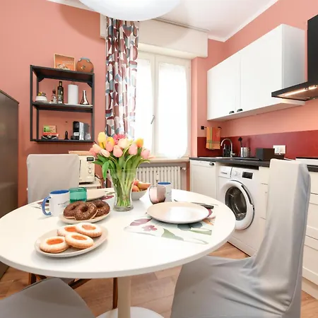 Garden Appartement *