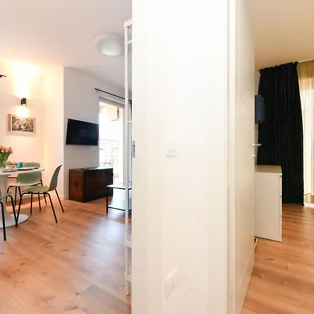 Garden Appartement *