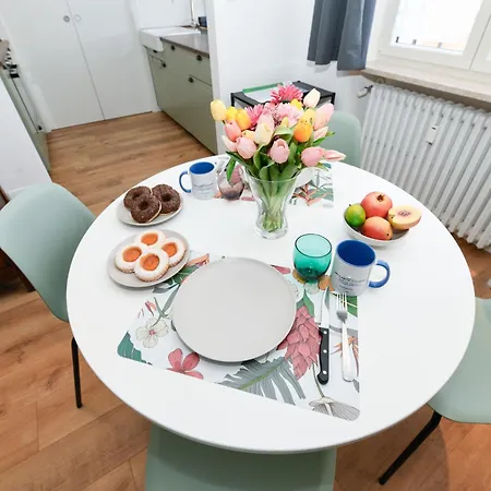 Appartement Garden